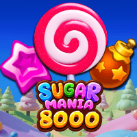 Kẹo Ngọt Cuồng Nhiệt 8000 game thumbnail